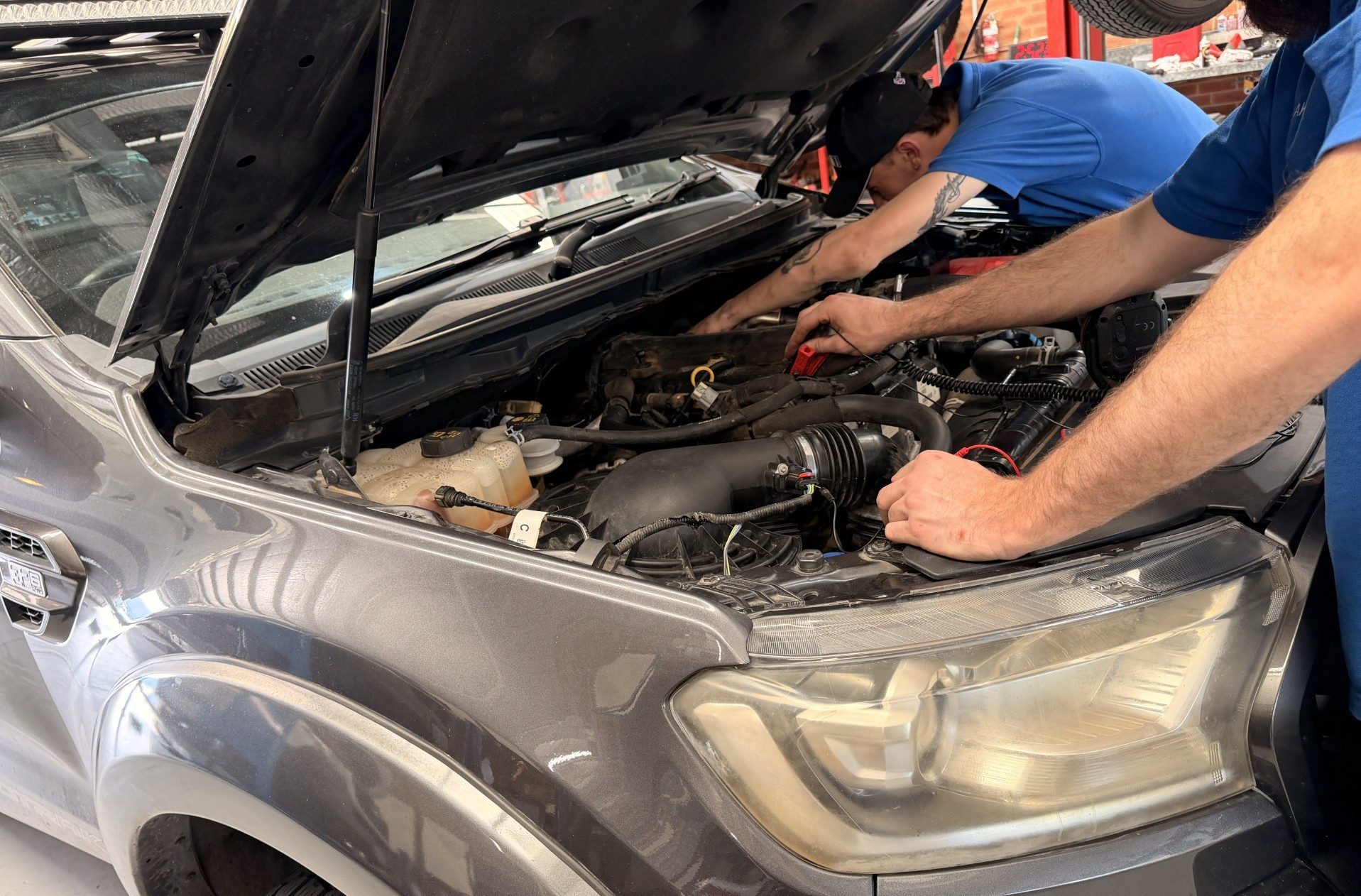 repairs